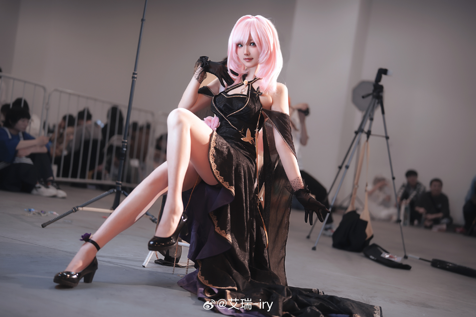 爱莉希雅 创忆之境💕