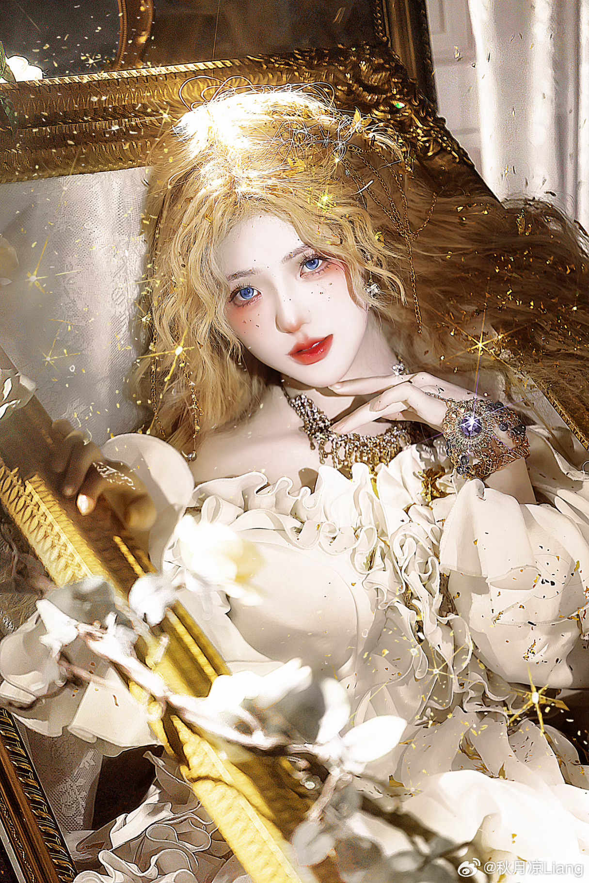 魔法发生在你相信自己的时候