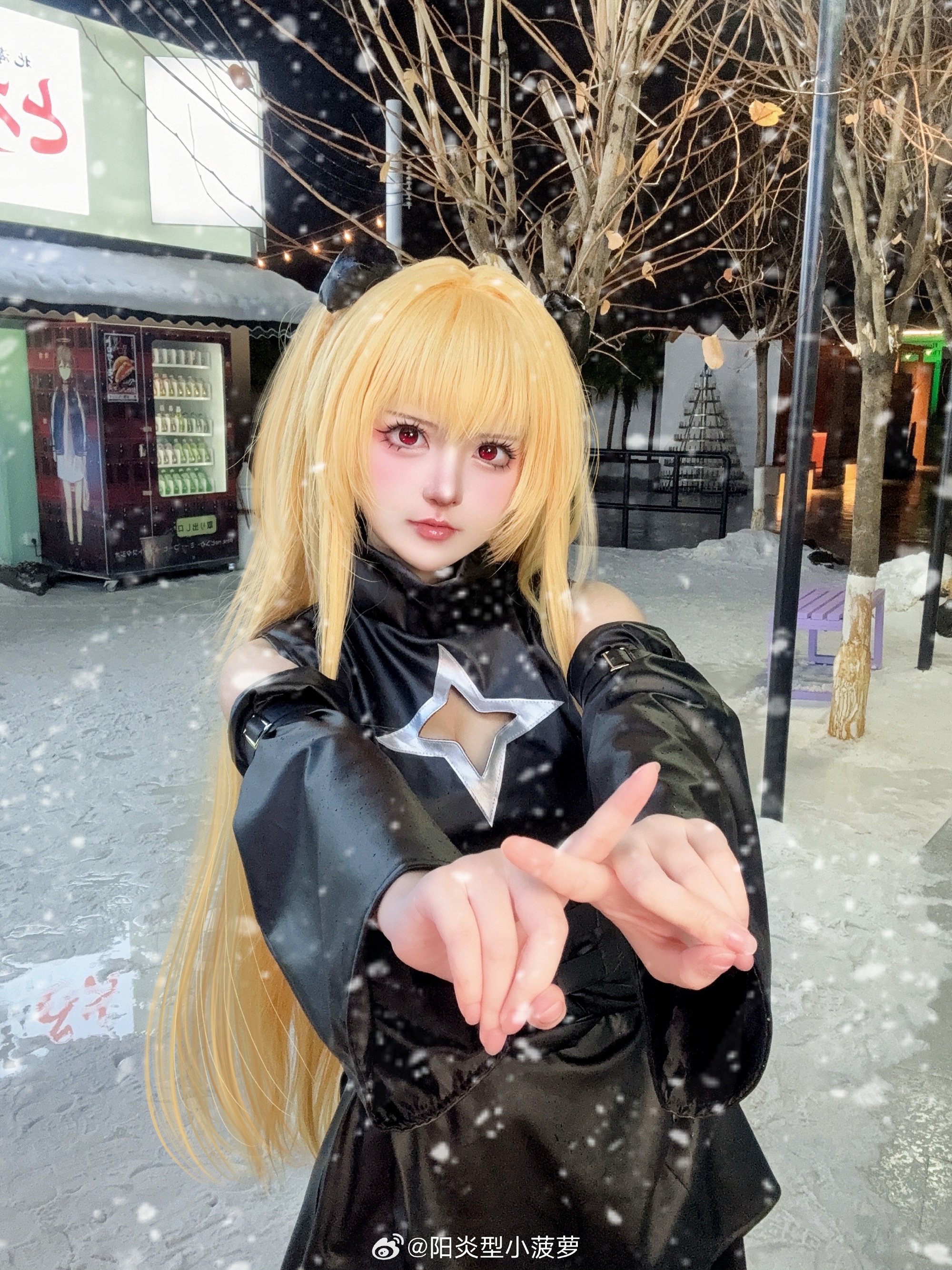 COSPLAY | 在与指挥官和大家的陪伴下，开始觉得可以留在这里了