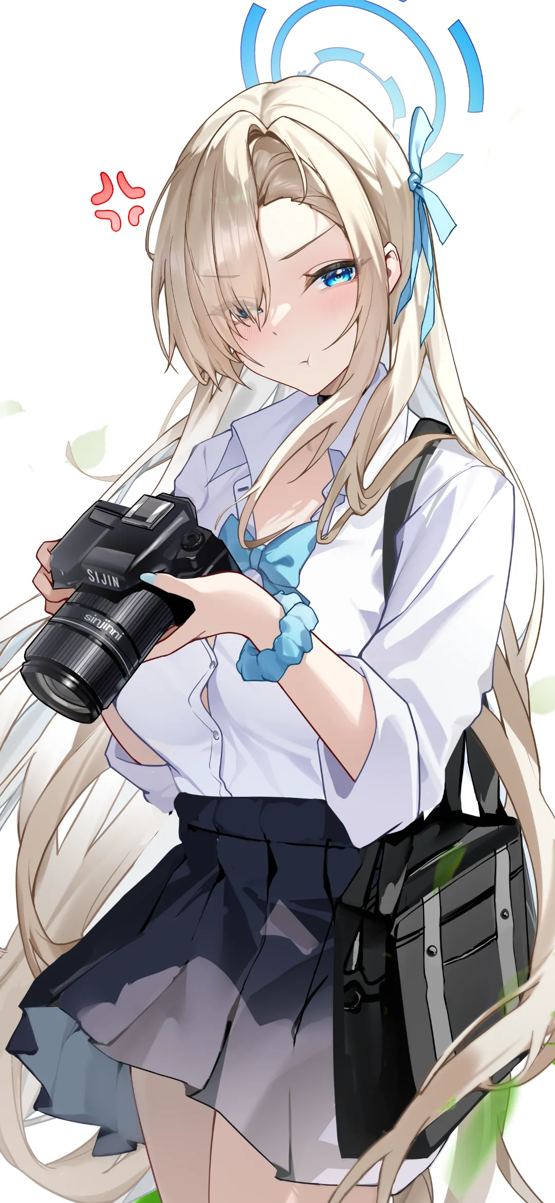 动漫壁纸 | 晴秋上午 随便走走 不一定要快乐