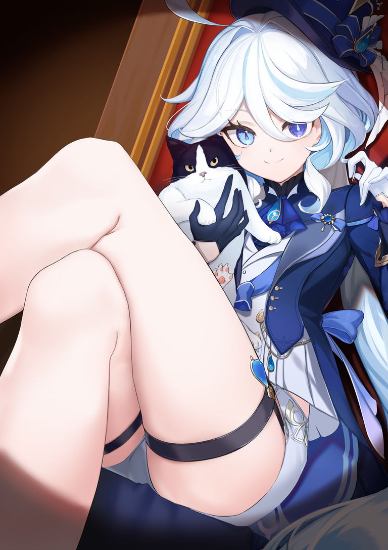 肉感提升/腿环插画特辑