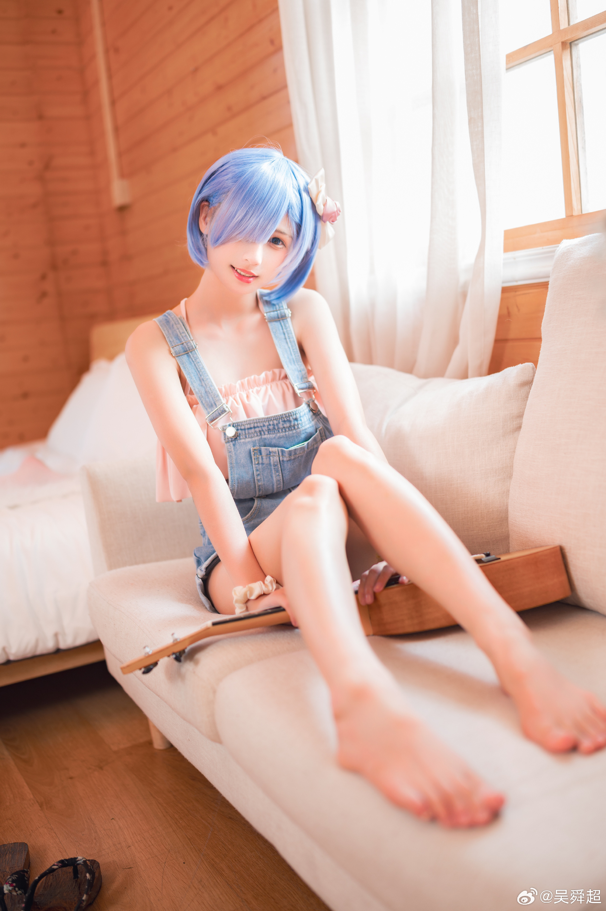 今天雨有一点大,大家出门记得带沐浴露