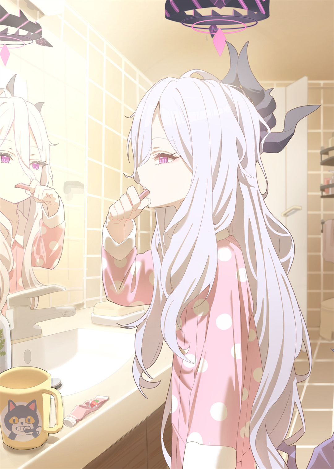 若要漫步在星空之上，必须由你做我的桥