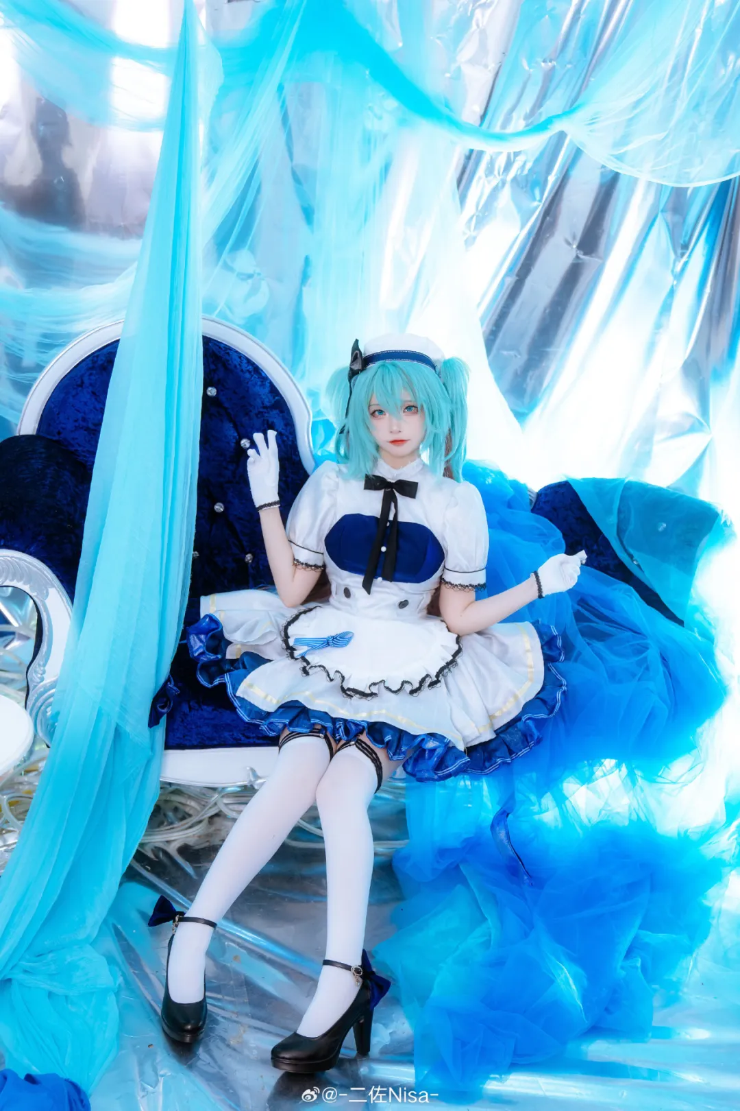 COSPLAY | 计划表是空白的 但我的一天是满满的