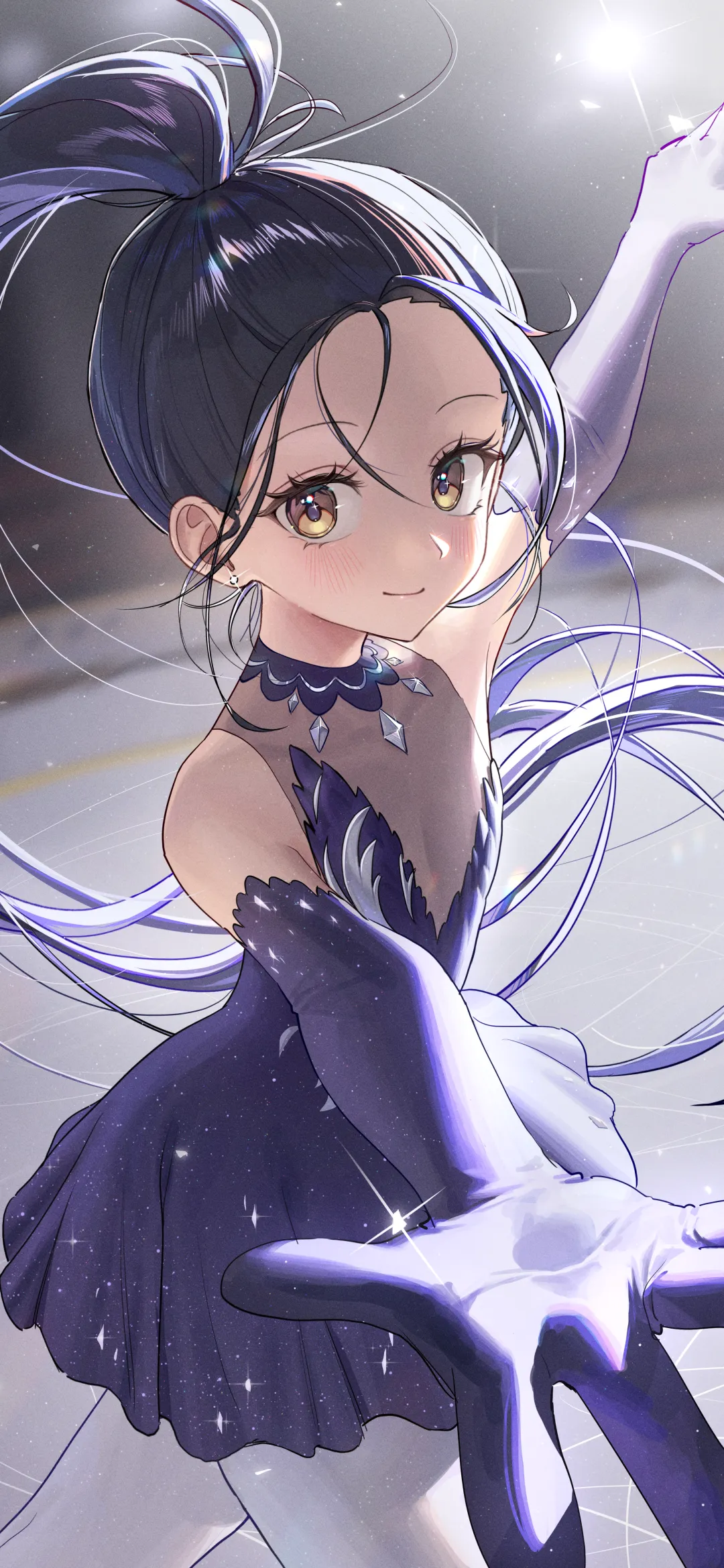 动漫壁纸 | 海水梦悠悠，君愁我亦愁