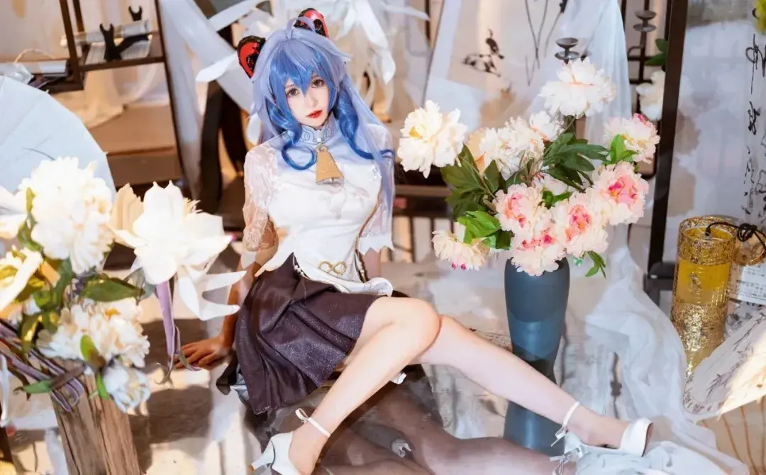 甘雨的上班之路，打工人，打工魂，打工都是人上人！