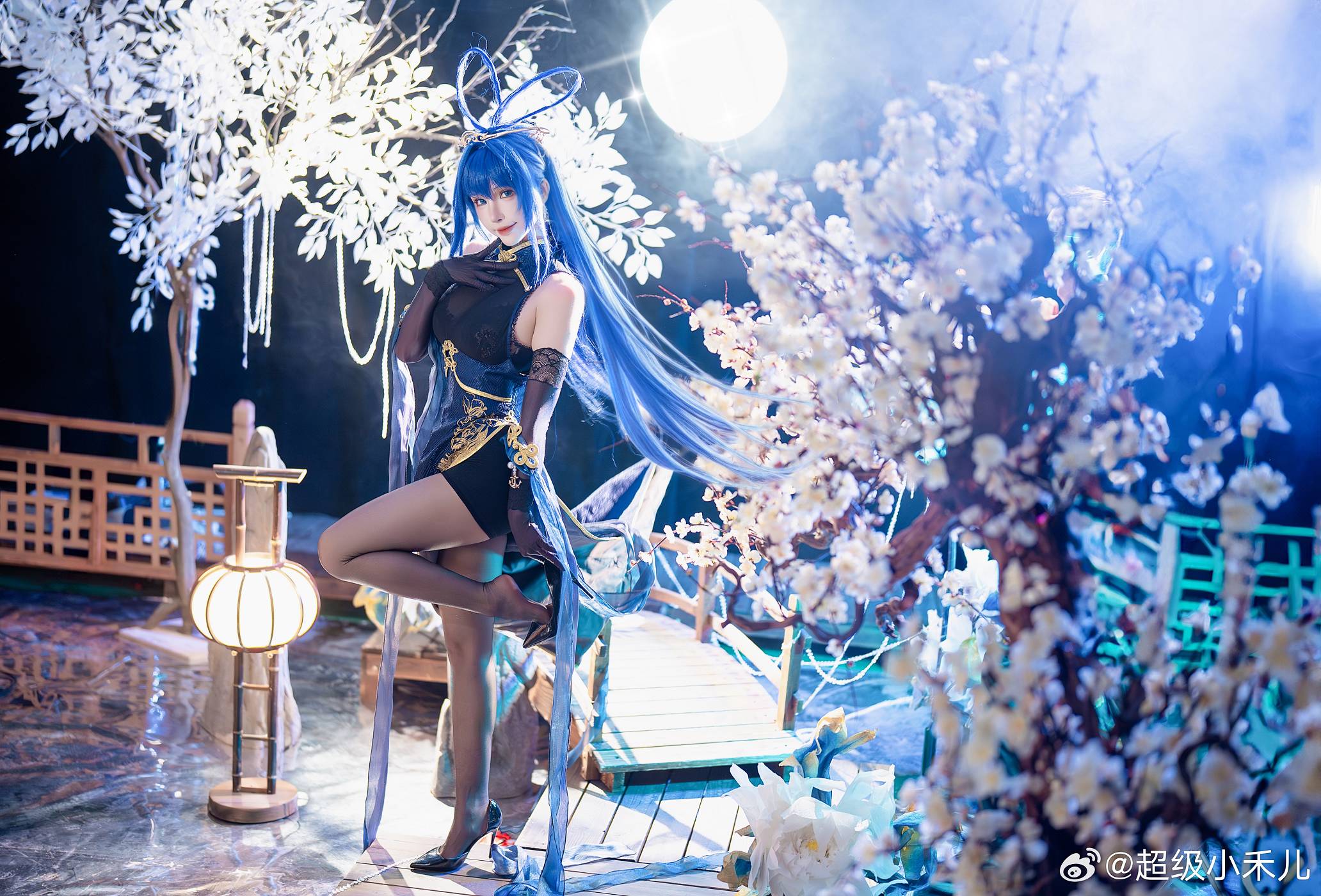 Cosplay｜欢迎准时赴约的Honey~♪嘻嘻