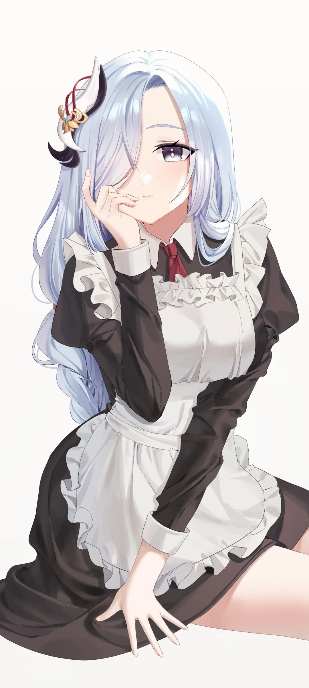 动漫壁纸 | 窗台上的多肉，悄悄把阳光酿成了糖