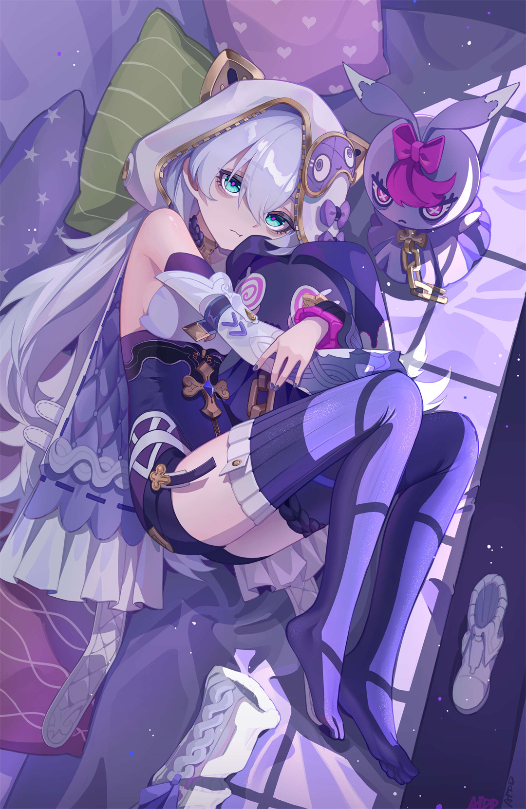 20240911215633480.jpg 崩坏女神集 | 爱莉希雅、丽塔、希儿、德丽莎绝美插画来袭