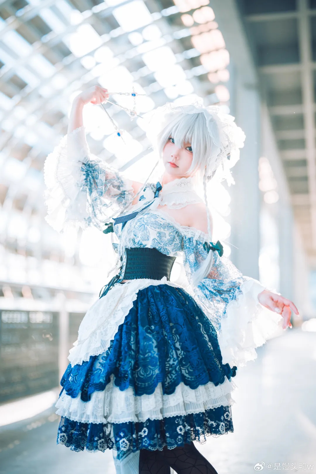 COSPLAY | 逢人不说人间事便是人间无事人