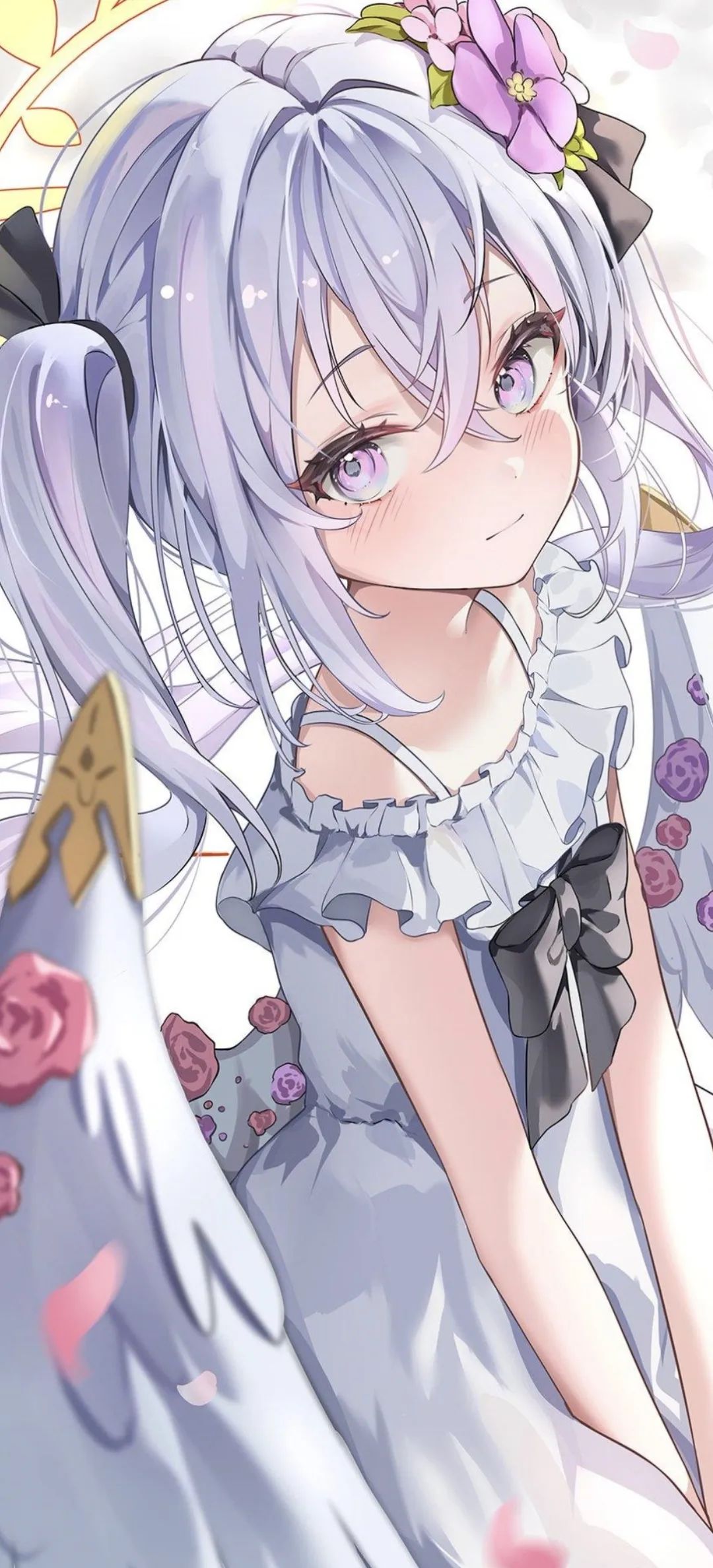 动漫壁纸 | 手机备忘录里躺了半年的句子，今天突然自己填上了结尾