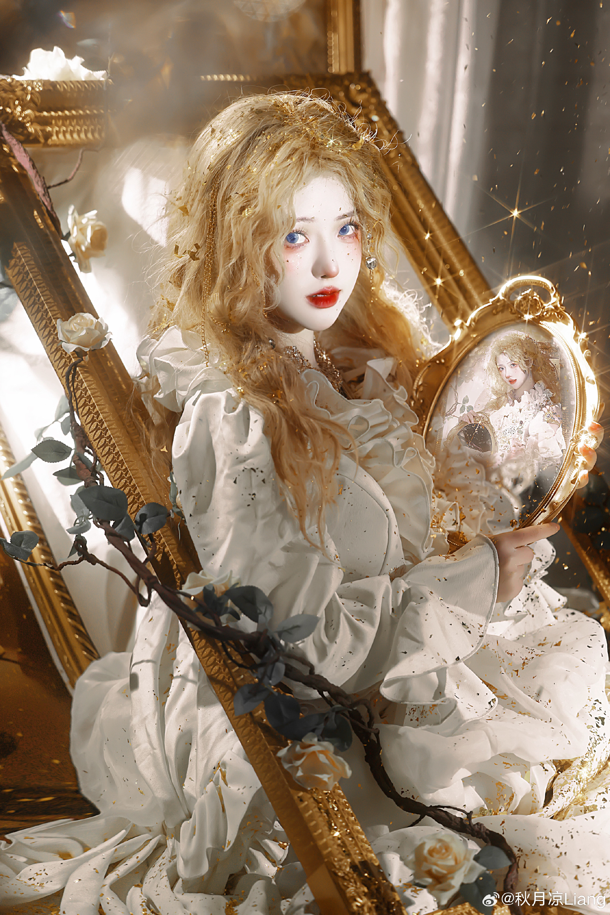 魔法发生在你相信自己的时候