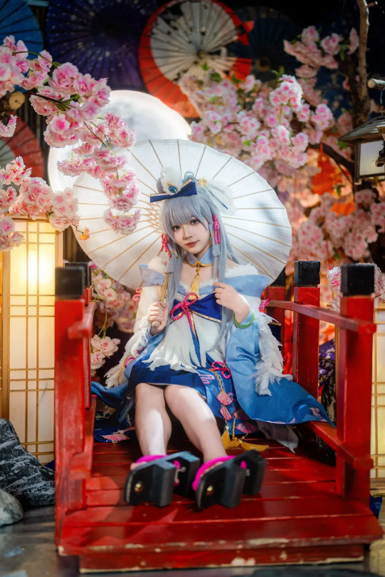 剑，就跟茶一样，细细评味才能理解其中风雅