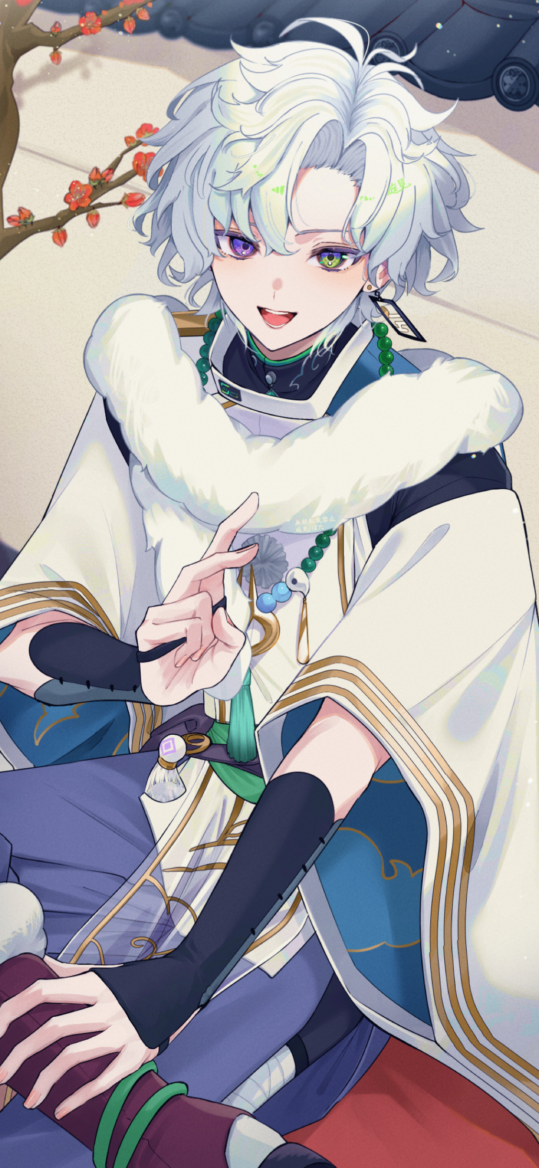 动漫壁纸 | 蒲公英的叹息，飘向远方的荒野