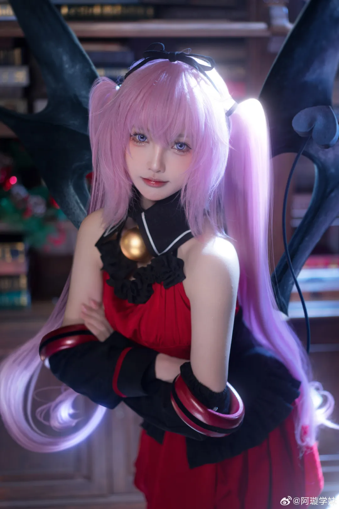 COSPLAY | 大家都是独特的灵魂 自由的个体