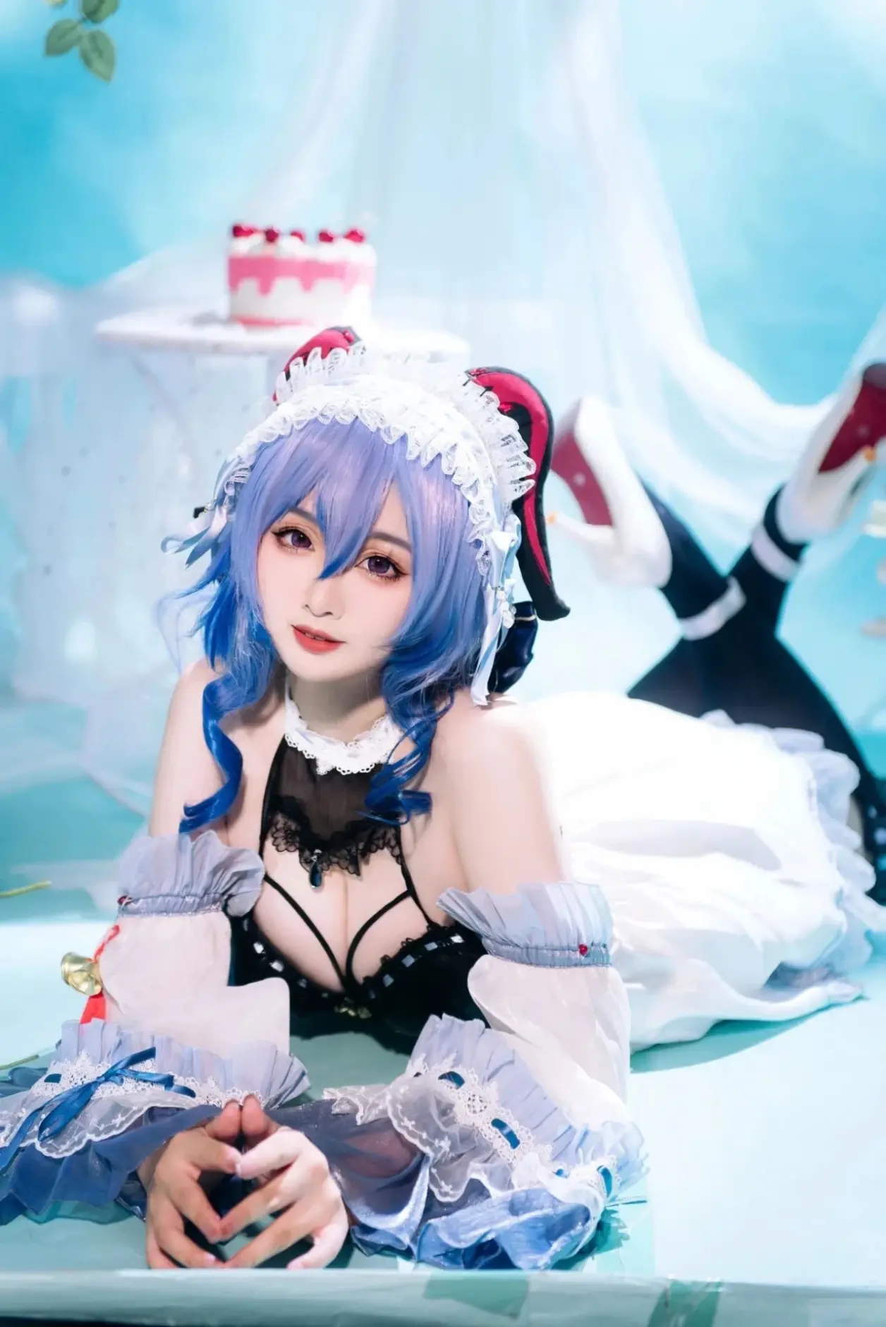 甘雨的上班之路，打工人，打工魂，打工都是人上人！