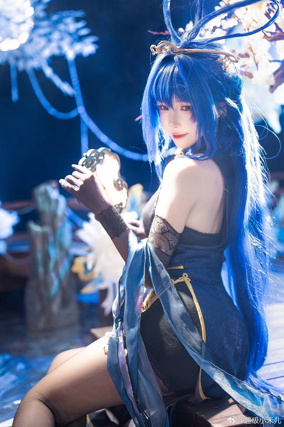 Cosplay｜欢迎准时赴约的Honey~♪嘻嘻