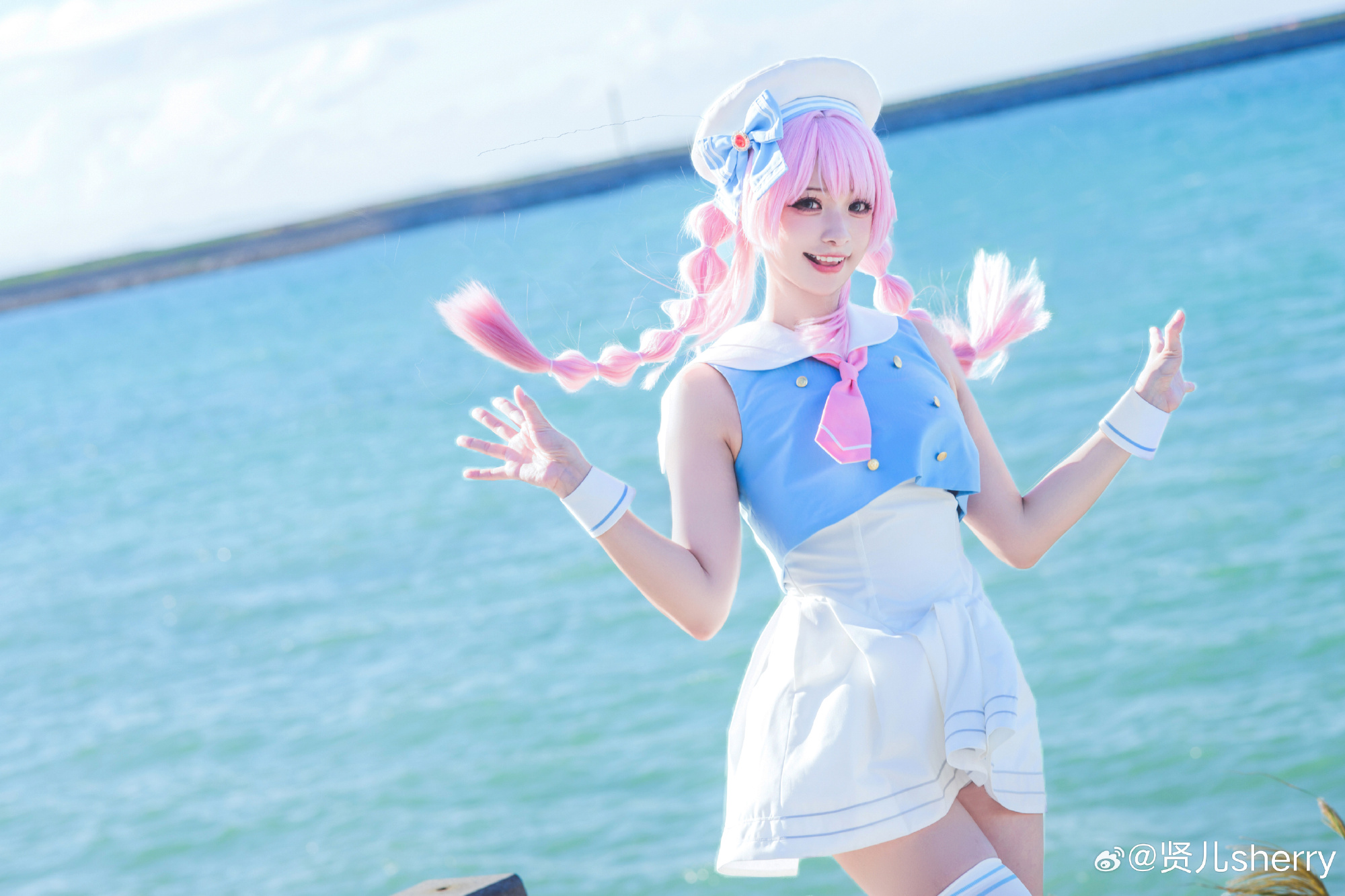 Cosplay | AnonTokyo每套衣服都可爱捏！