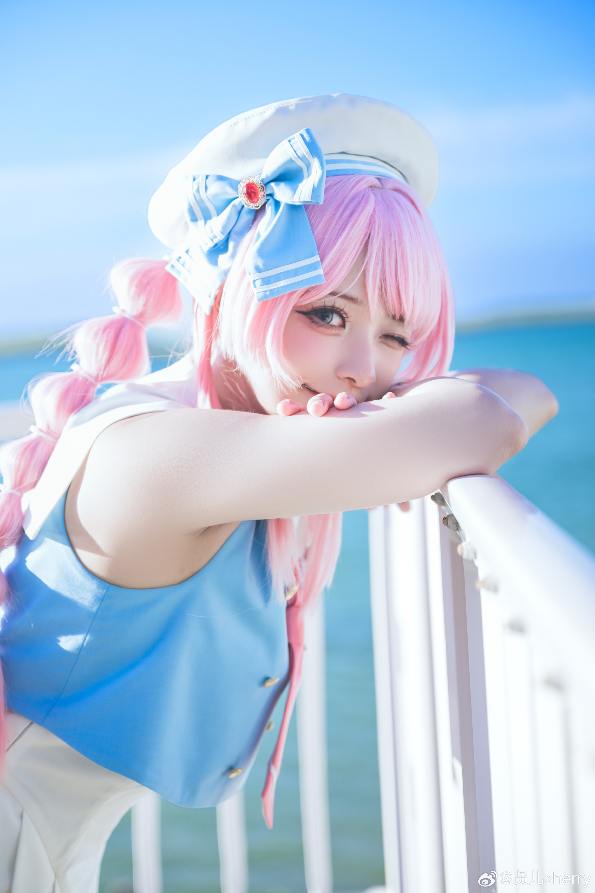 Cosplay | AnonTokyo每套衣服都可爱捏！