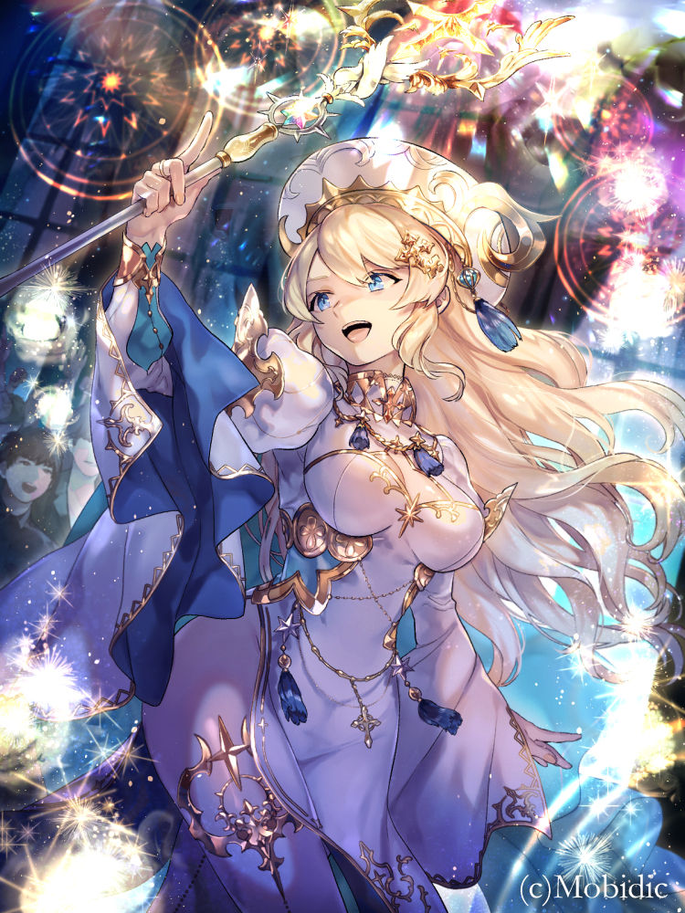 魔法当然存在/魔杖插画特辑