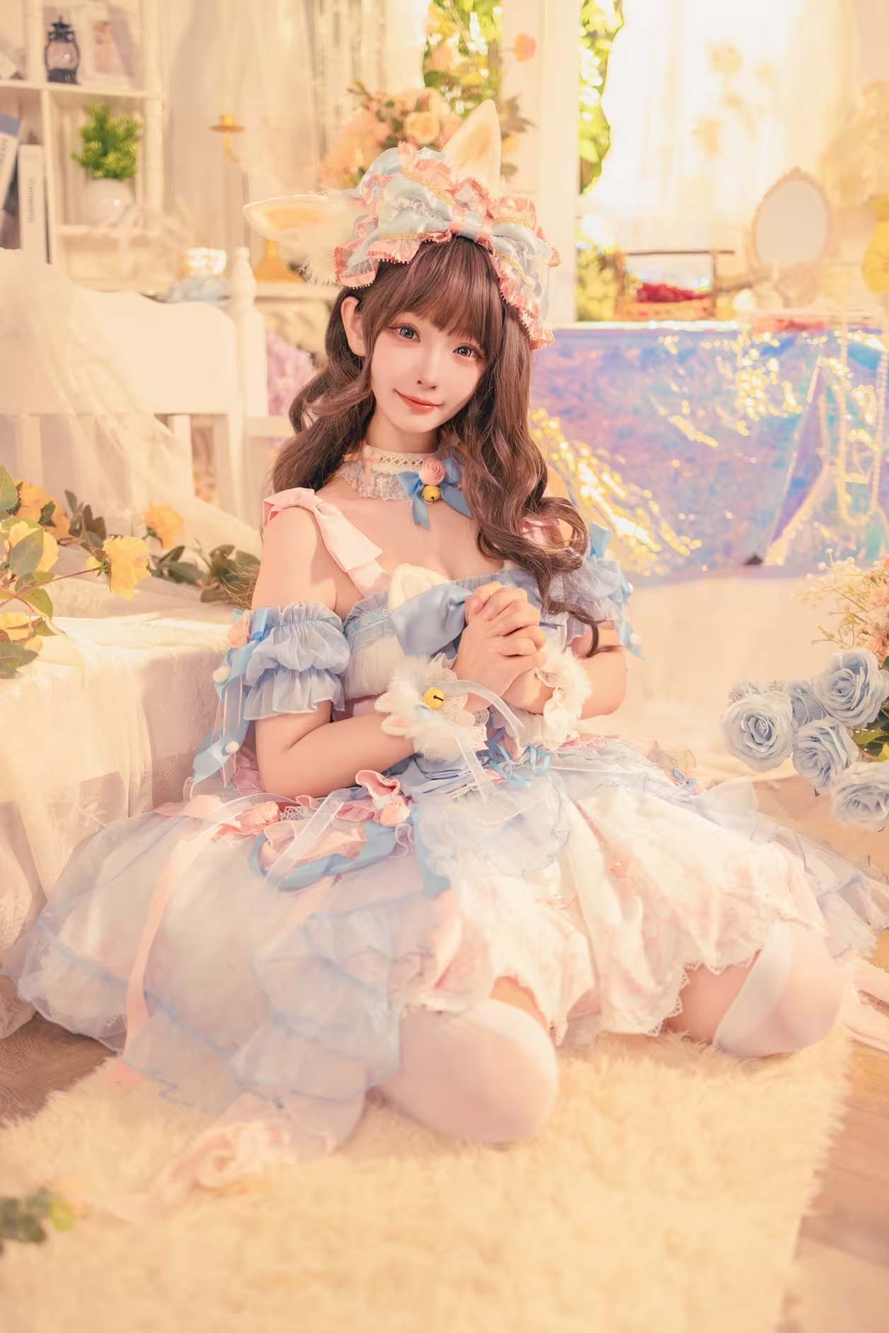 在生活的舞台上，我们拉开帷幕