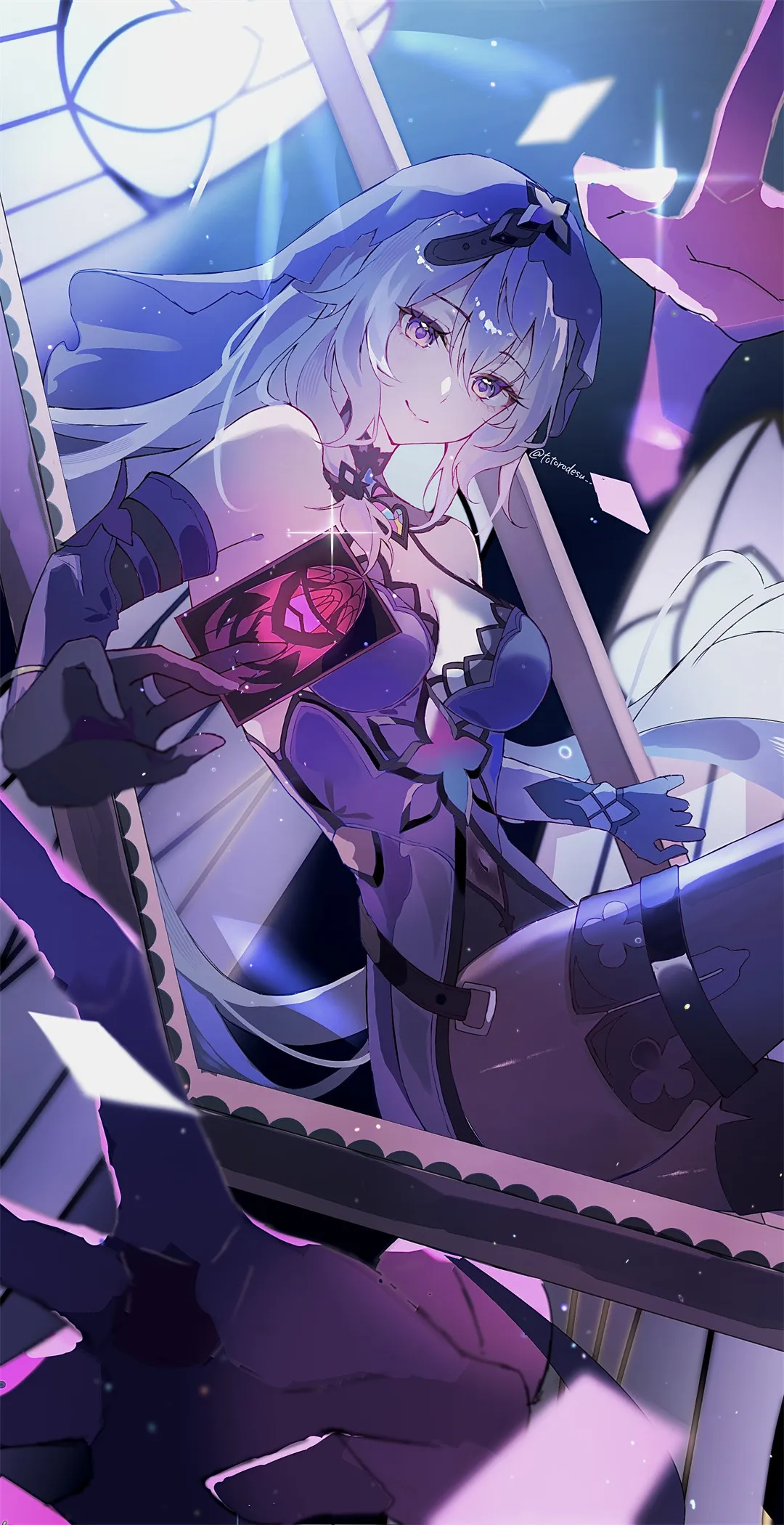 生命这趟旅程，本就多姿多彩