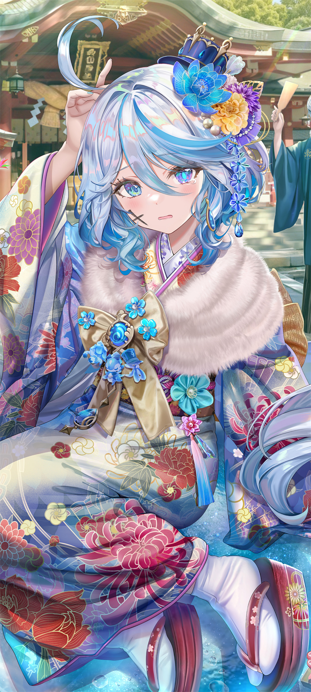 如果有人可以依靠，谁会愿意独立