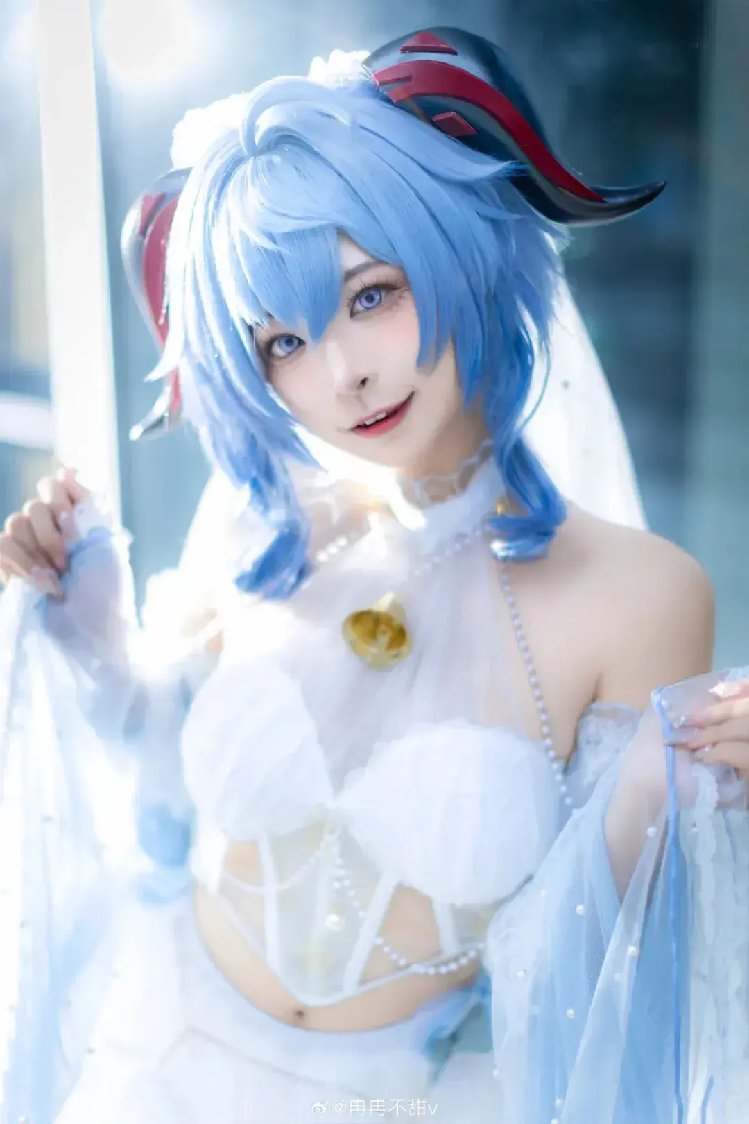 甘雨的上班之路，打工人，打工魂，打工都是人上人！