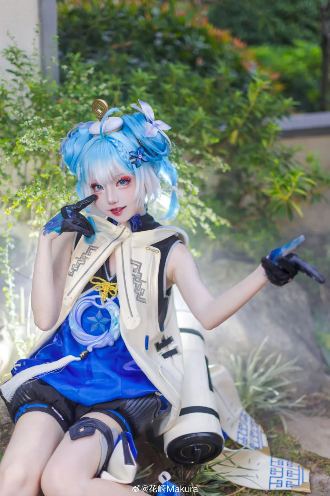 COSPLAY | 本大师出马，轻轻松松拿下～！