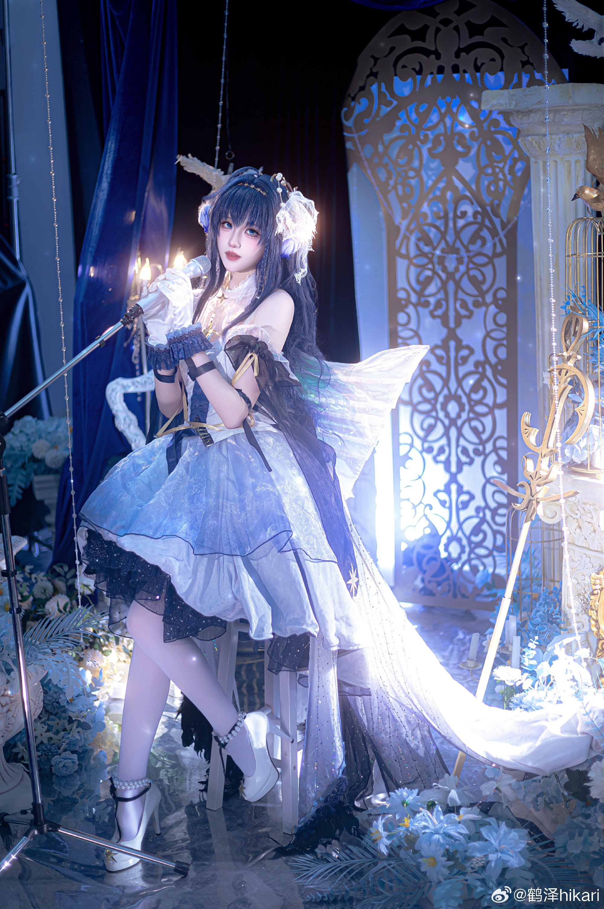 Cosplay | 💫此夜，唯我璀璨。