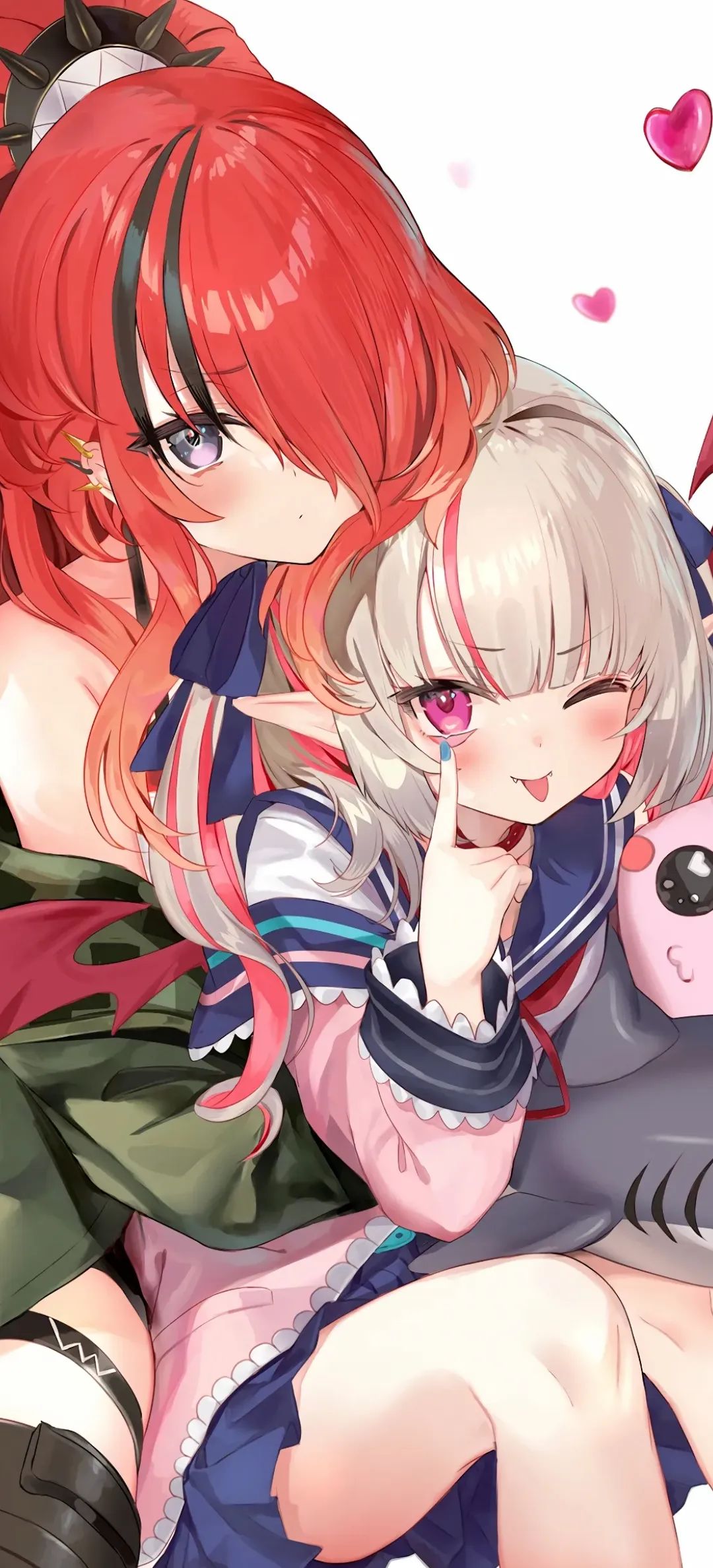 动漫壁纸 | 你递伞时袖口的皂角香，我记了好多年