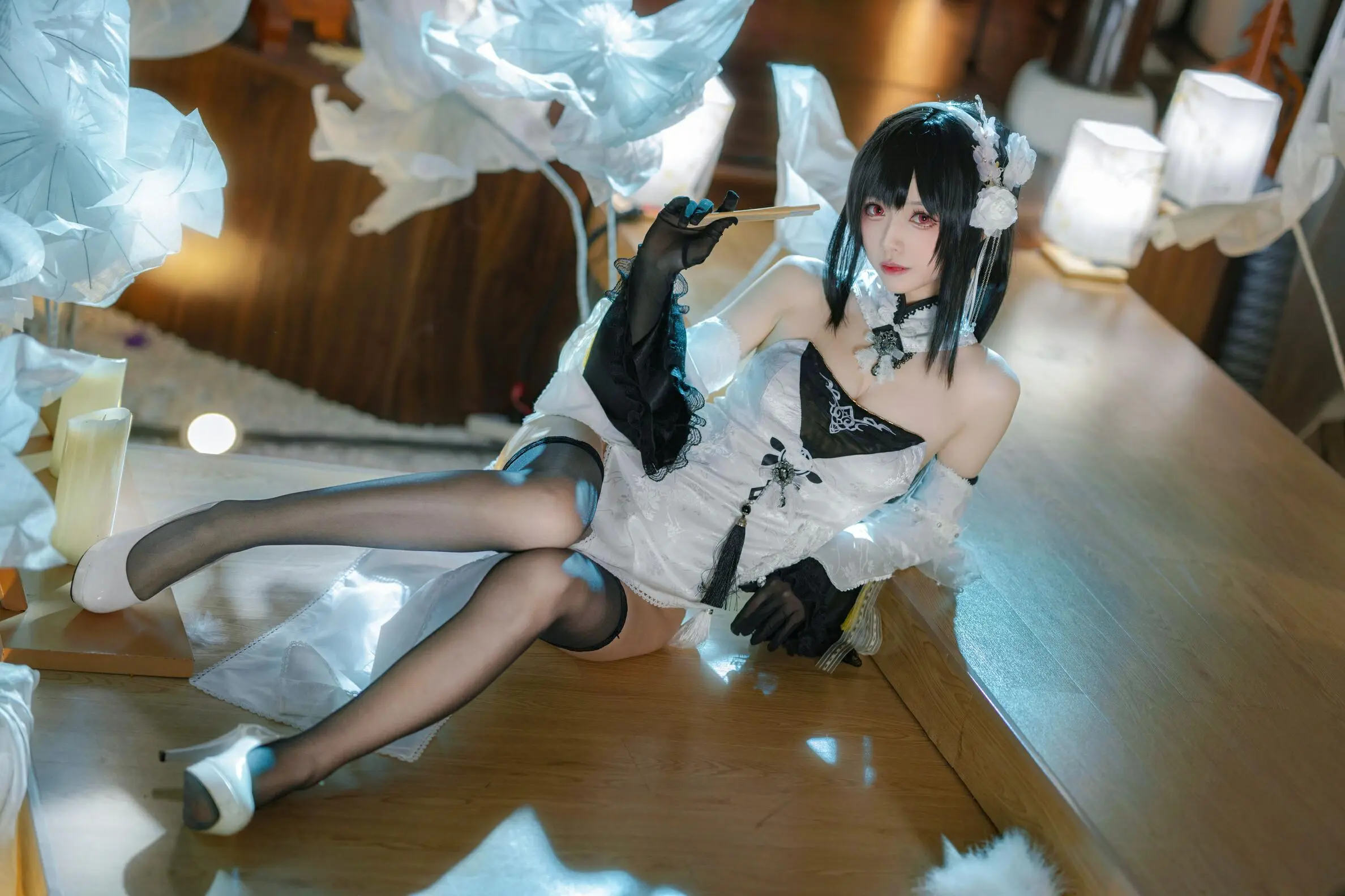 大大卷卷小卷 – 碧蓝航线 镇海原皮