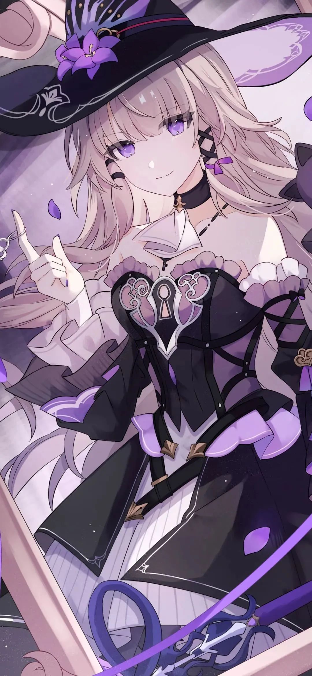 动漫壁纸 | 愿往后的岁月，有清风相伴，有暖阳相随