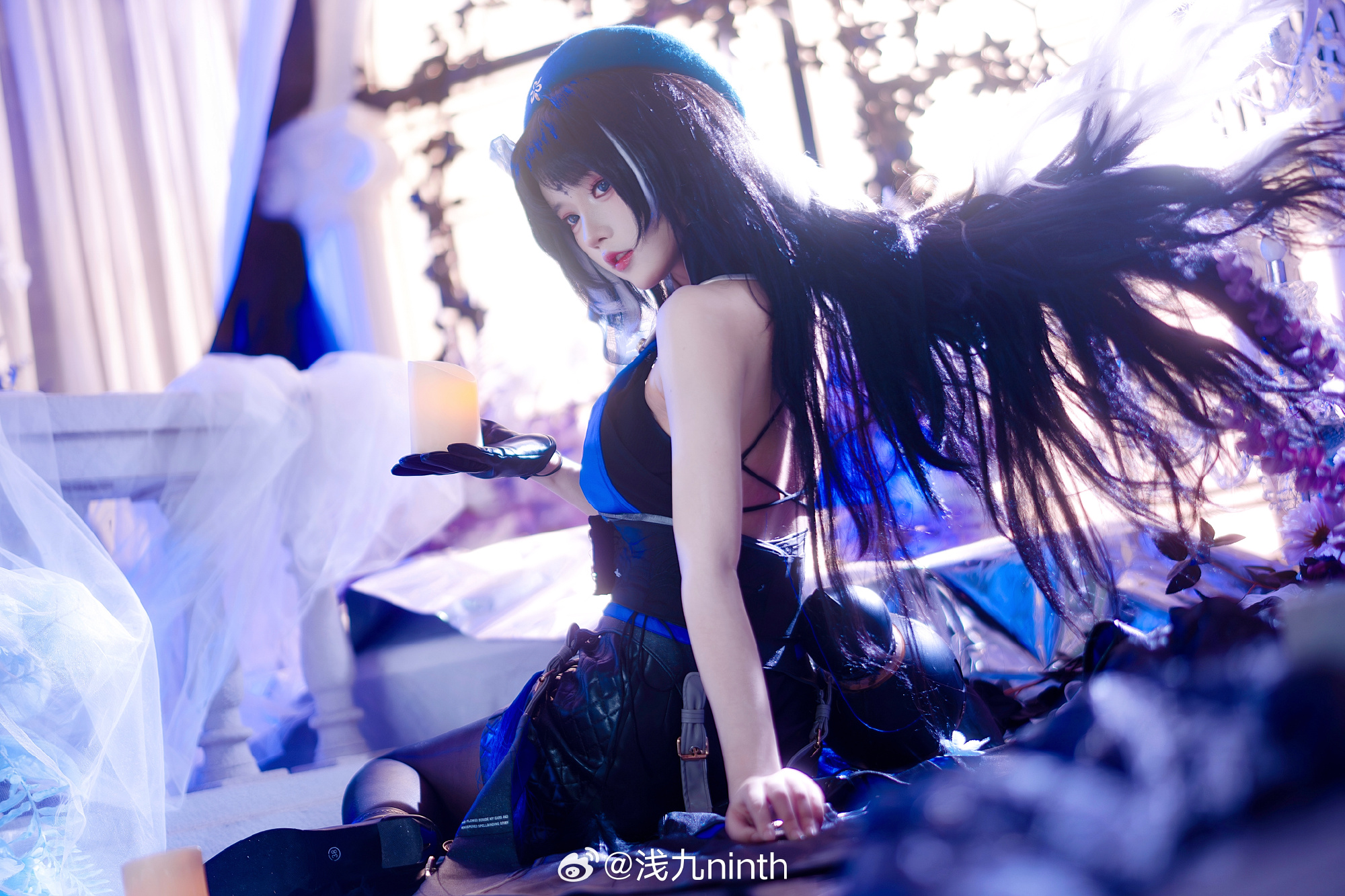 无论一切怎样变化，我都会陪在你身边