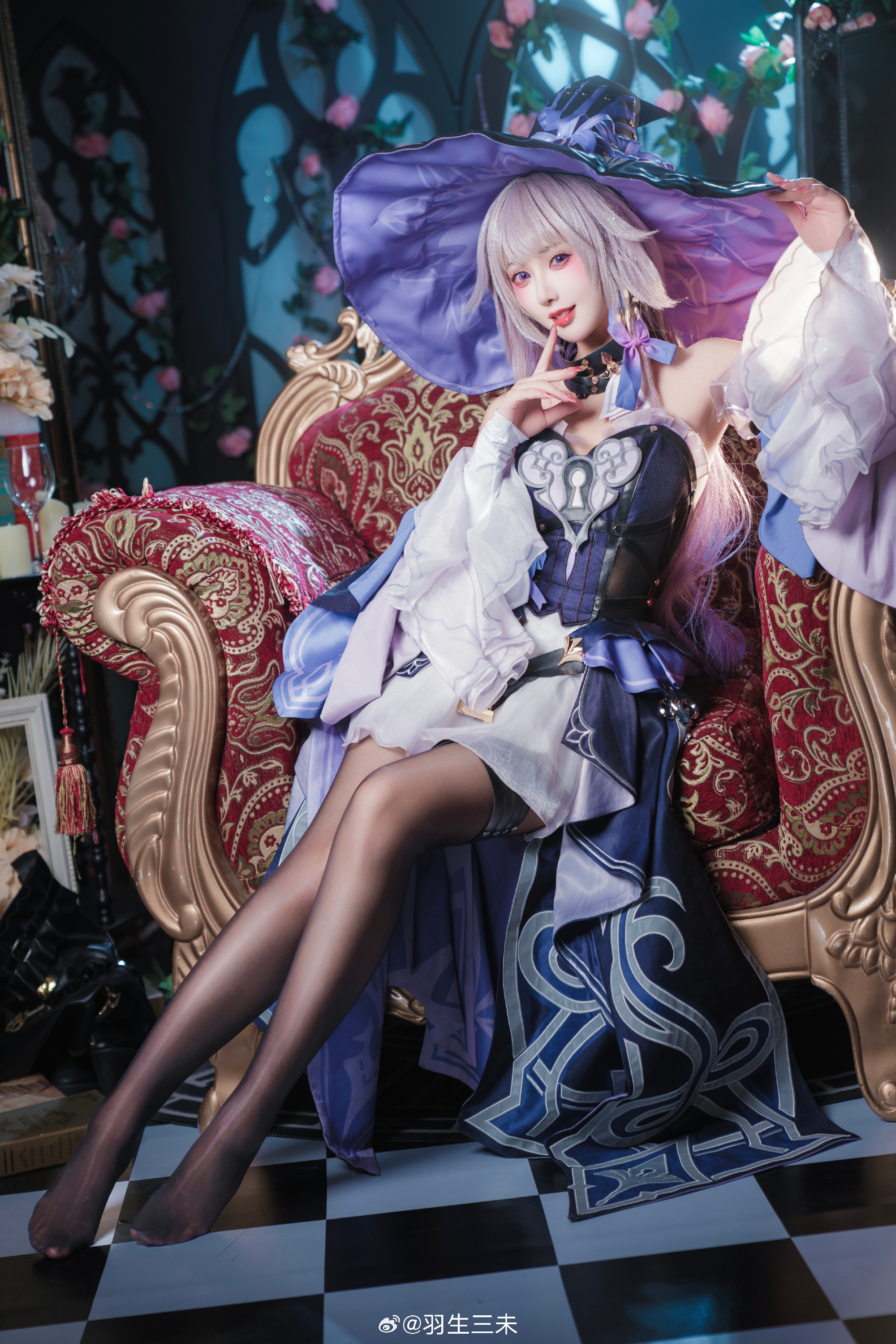 Cosplay｜她想要的，从来都不是答案