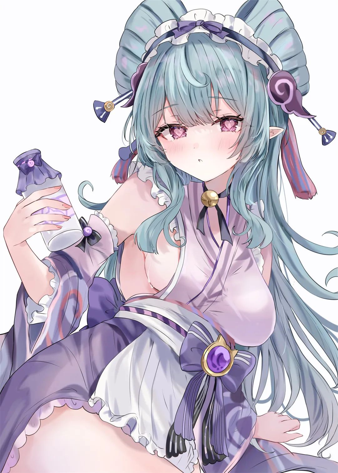 动漫壁纸 | 与其喜欢深夜的梦，不如爱上凌晨的 风