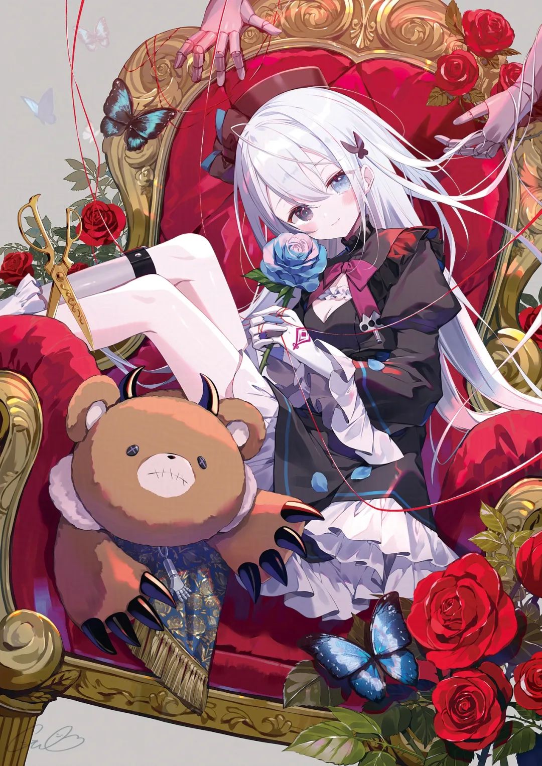 640-66.jpeg 动漫壁纸 | 星光洒落,夜的低语在耳边轻绕