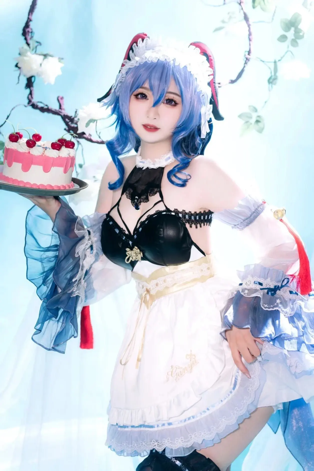 甘雨的上班之路，打工人，打工魂，打工都是人上人！