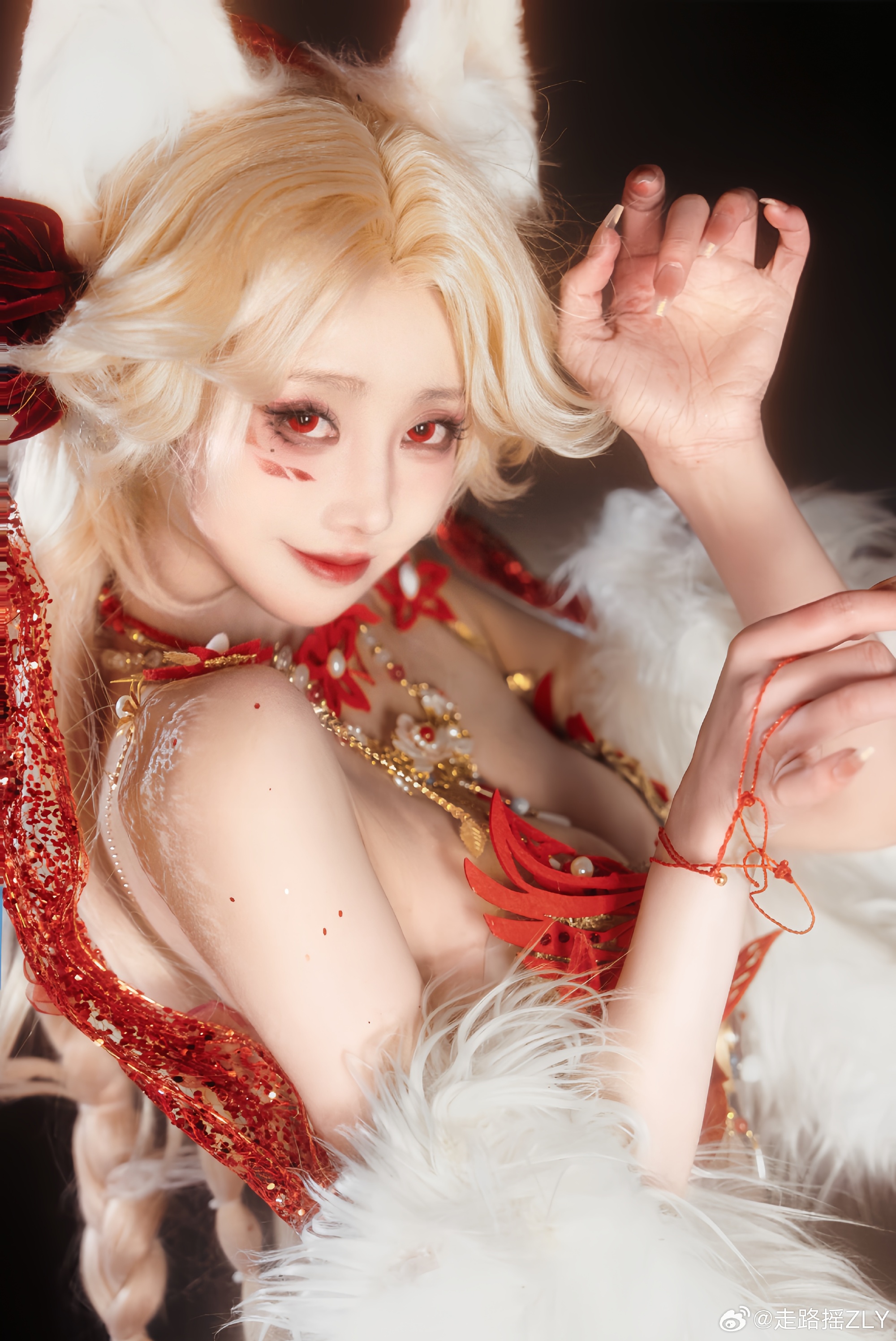 Cosplay | 玉玲珑新皮肤真是极品啊