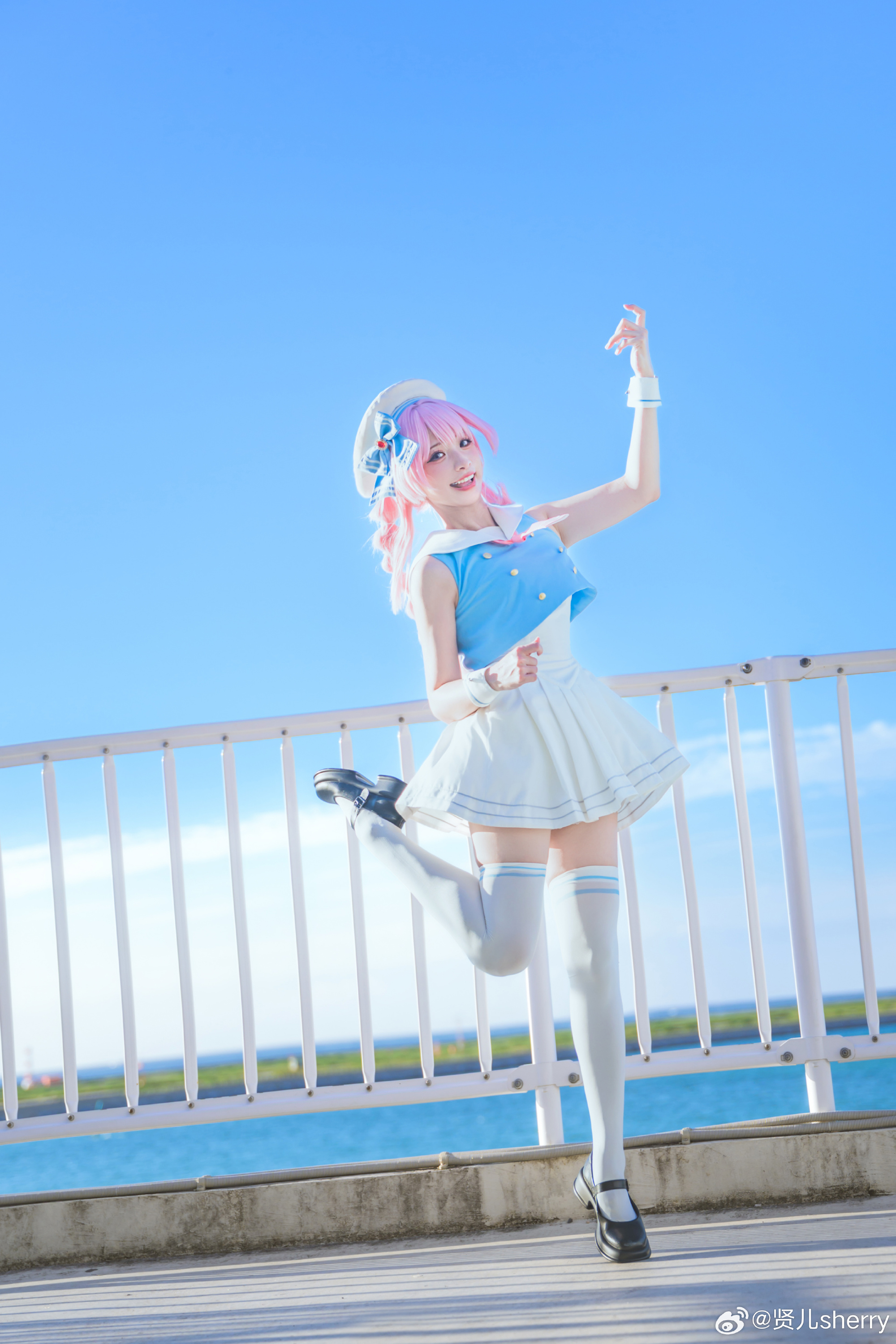 Cosplay | AnonTokyo每套衣服都可爱捏！