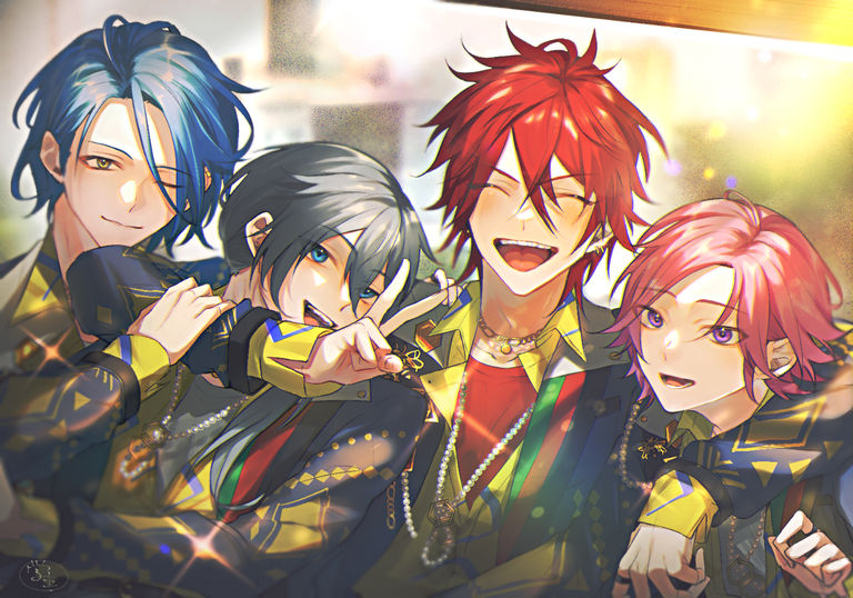 忆往昔 – 照片插画特辑