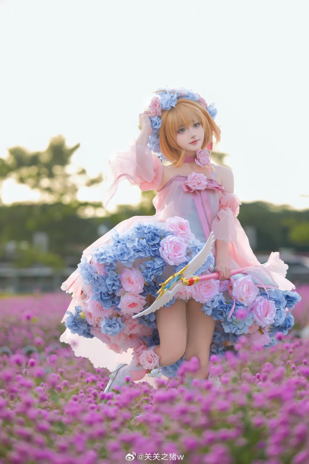 COSPLAY | 以后要做自己日记里的主角