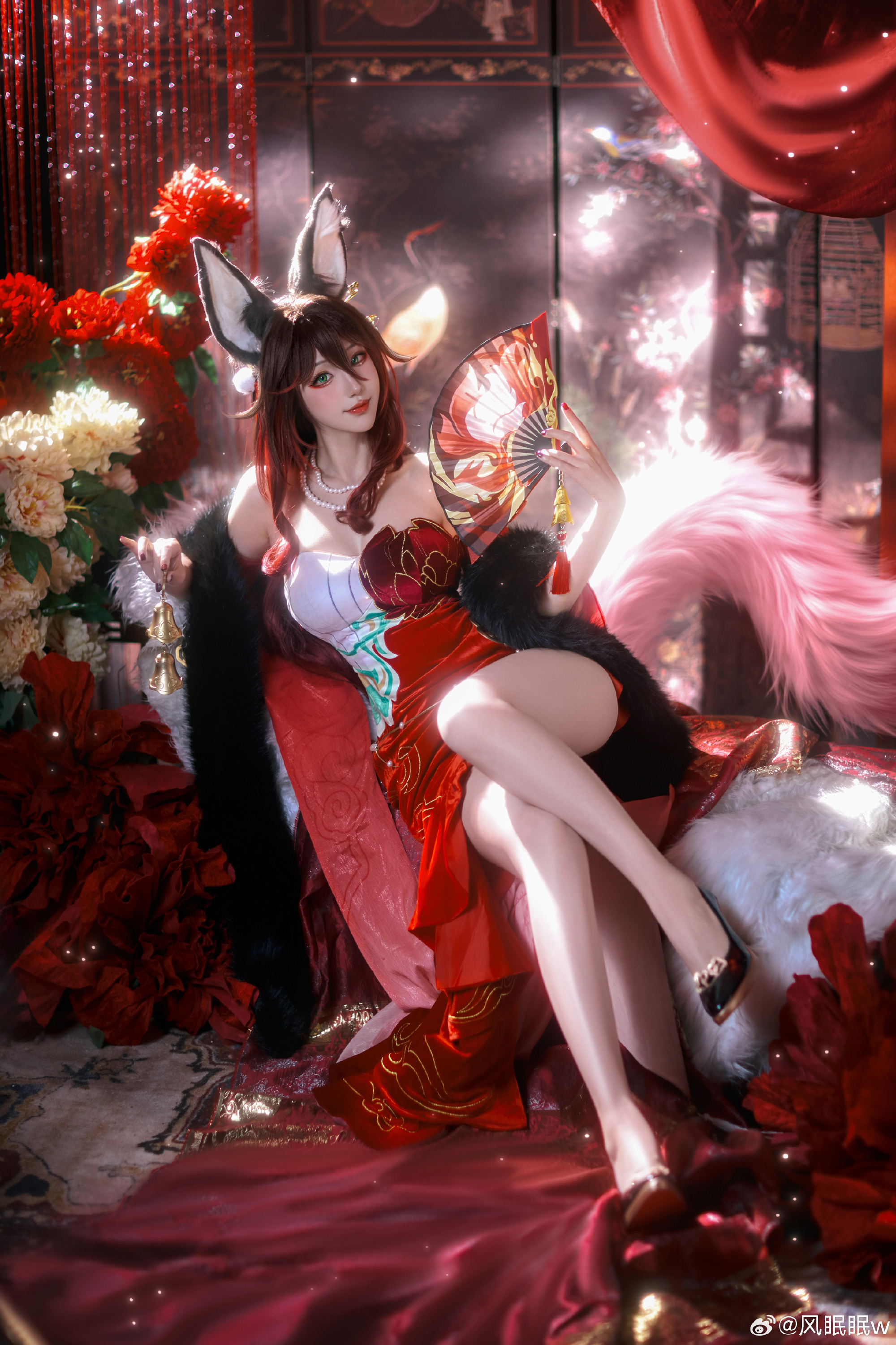 COSPLAY | 虽是初次相会，小女子却有种久别重逢的感受