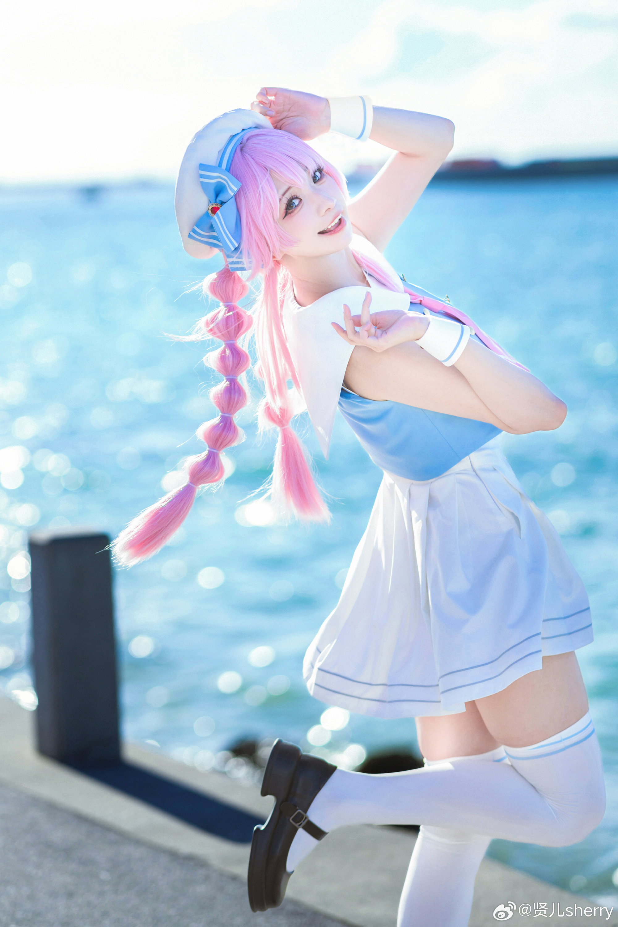 Cosplay | AnonTokyo每套衣服都可爱捏！