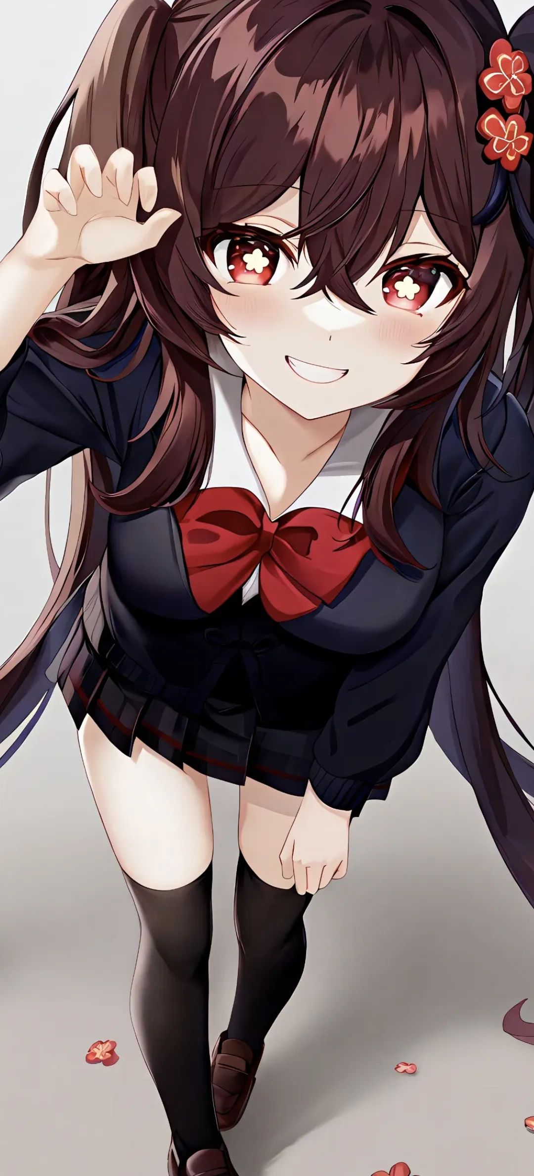 动漫壁纸 | 有时静坐黑暗，才能看清自己的微光