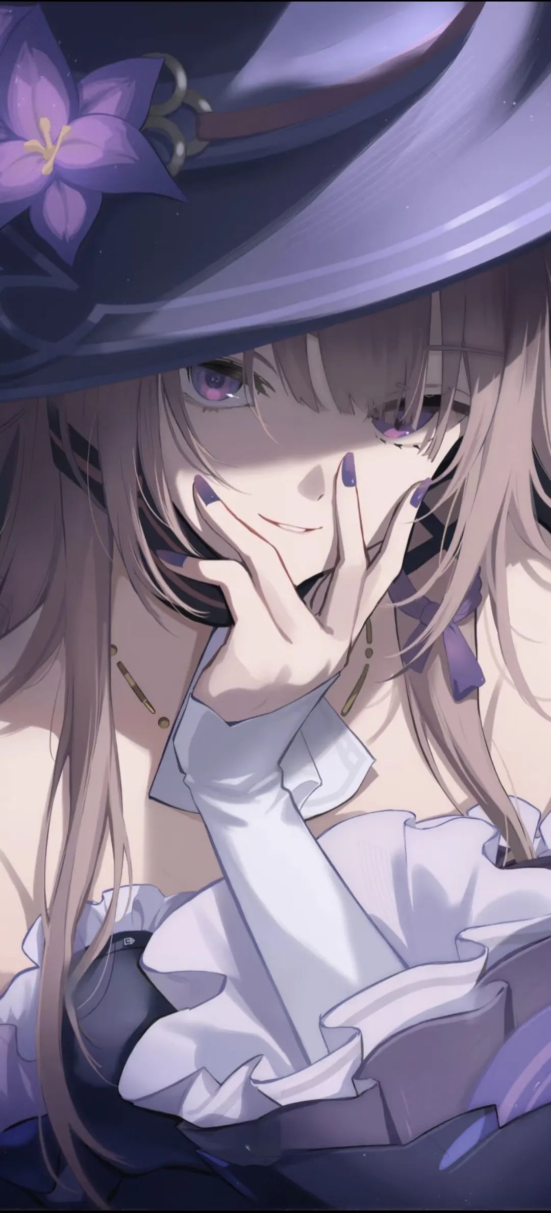 640-61.jpeg 动漫壁纸 | 星光洒落,夜的低语在耳边轻绕