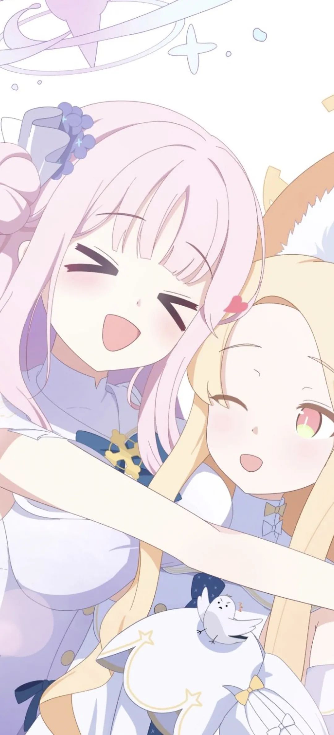 动漫壁纸 | 蒲公英的叹息，飘向远方的荒野