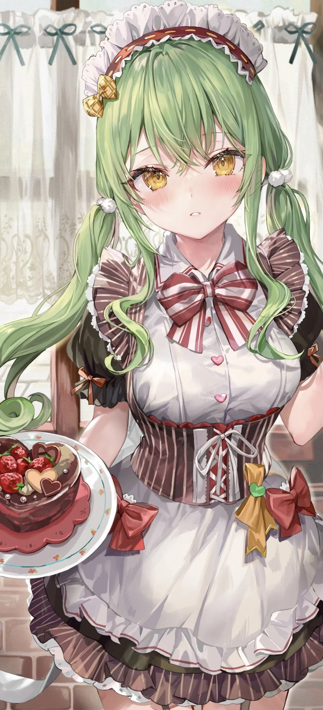 动漫壁纸 | 你眼中的星河烂漫，是我见过最美的四季轮换