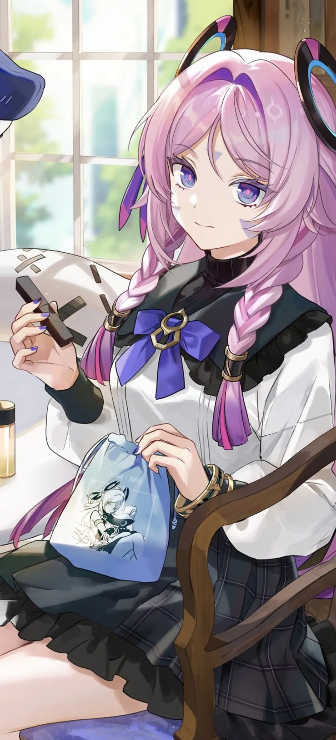 动漫壁纸 | 原来给予和被需要，都是同等的治愈