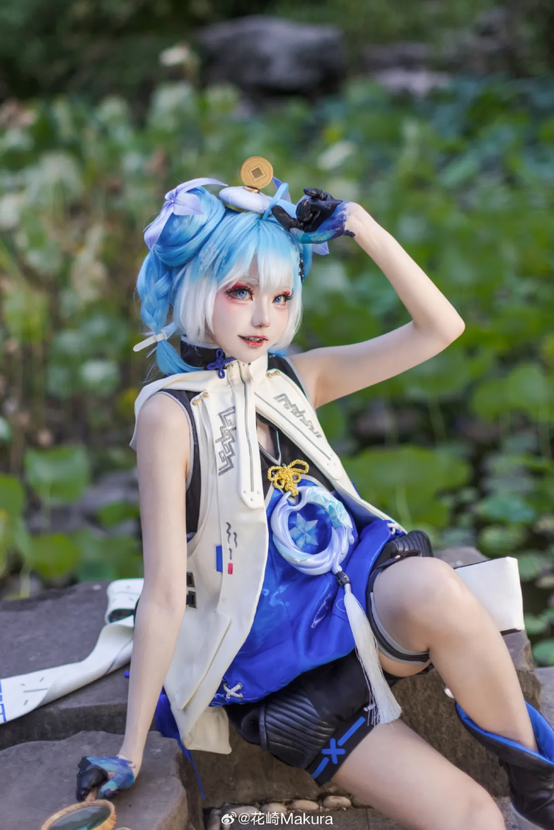 COSPLAY | 本大师出马，轻轻松松拿下～！